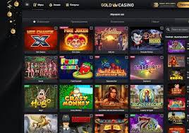 Отзыв о Gold Online Casino: что делает его выдающейся игровой системой
