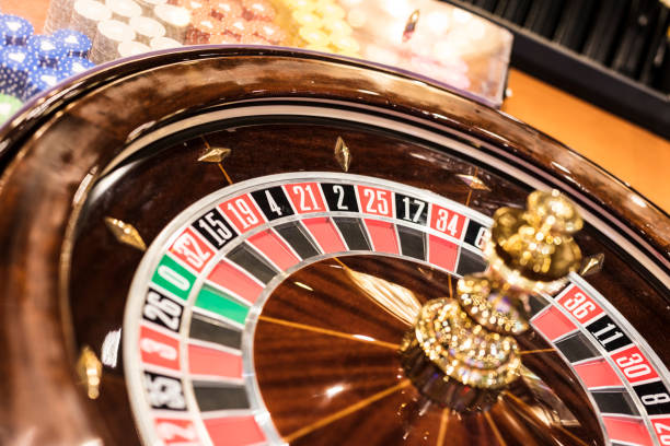 Best Live Roulette Sites in the UK An In-Depth Guide