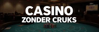 10 Euro Casino Zonder Cruks Ontdek de Voordelen en Mogelijkheden -368359526